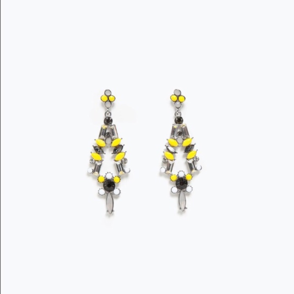 Zara earring